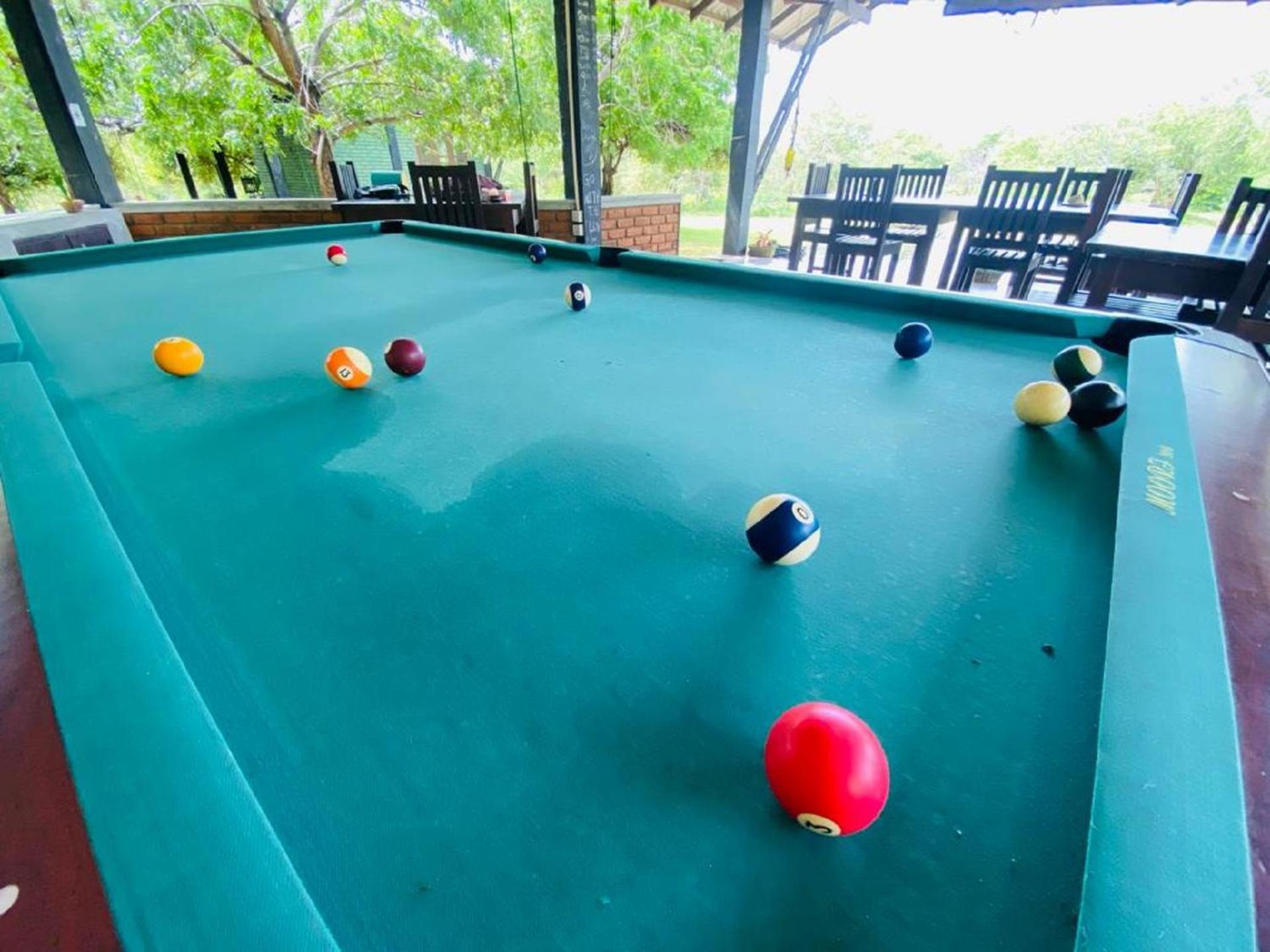 Yala Ying Yang Hostel & Camping Екстериор снимка