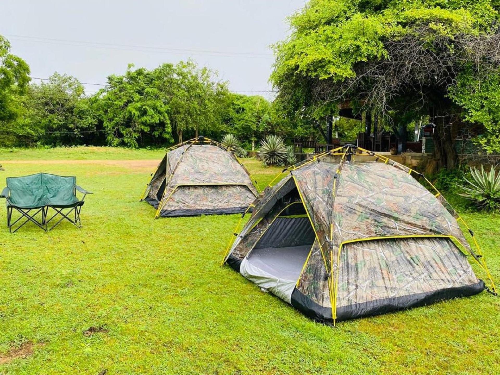 Yala Ying Yang Hostel & Camping Екстериор снимка