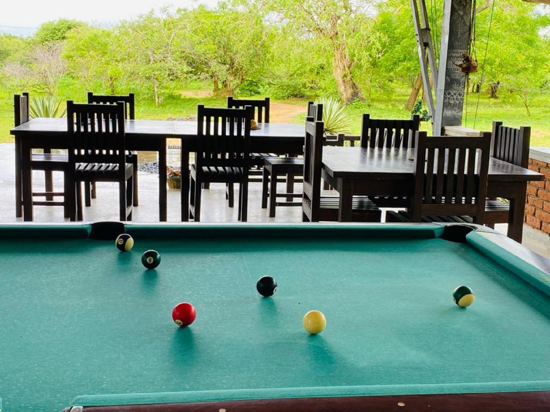 Yala Ying Yang Hostel & Camping Екстериор снимка
