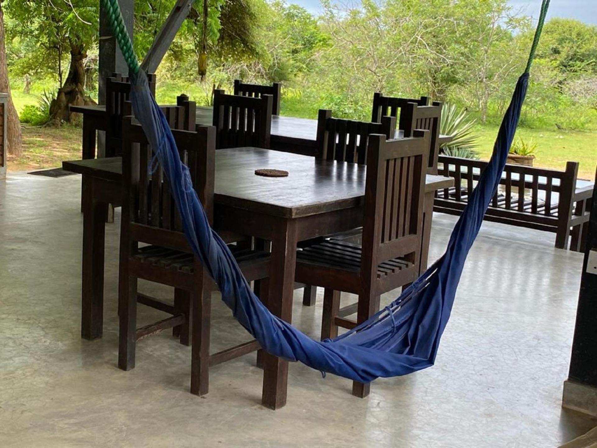Yala Ying Yang Hostel & Camping Екстериор снимка