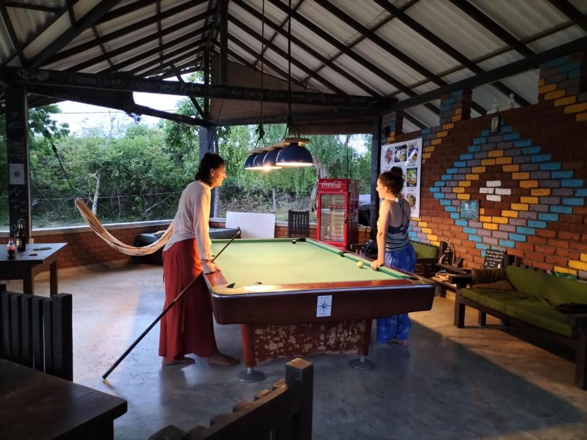 Yala Ying Yang Hostel & Camping Екстериор снимка